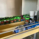 De Sas In Feriehus *
