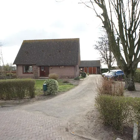 Hébergement de vacances De Sas In *