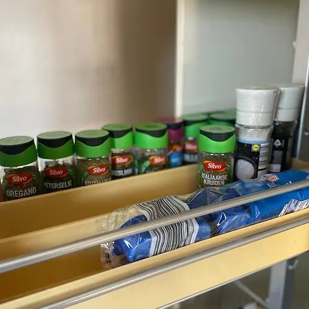 De Sas In Feriehus *