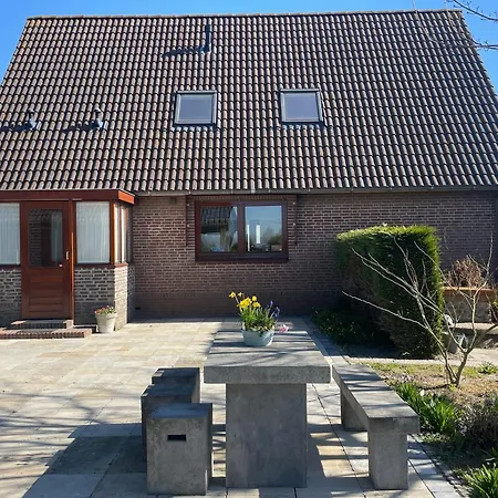 De Sas In Prázdninový dům *