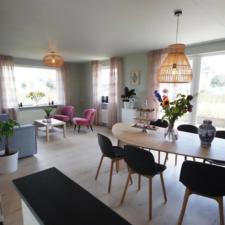 De Sas In Prázdninový dům Lisse