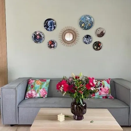 De Sas In Prázdninový dům *