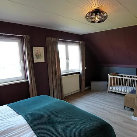 De Sas In Feriehus