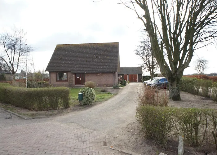 Vakantiehuis De Sas In *