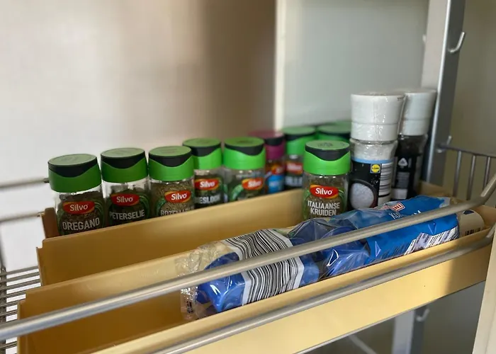 De Sas In Vakantiehuis *