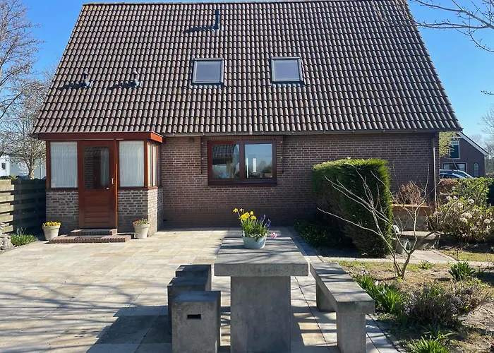 De Sas In Ferienhaus *