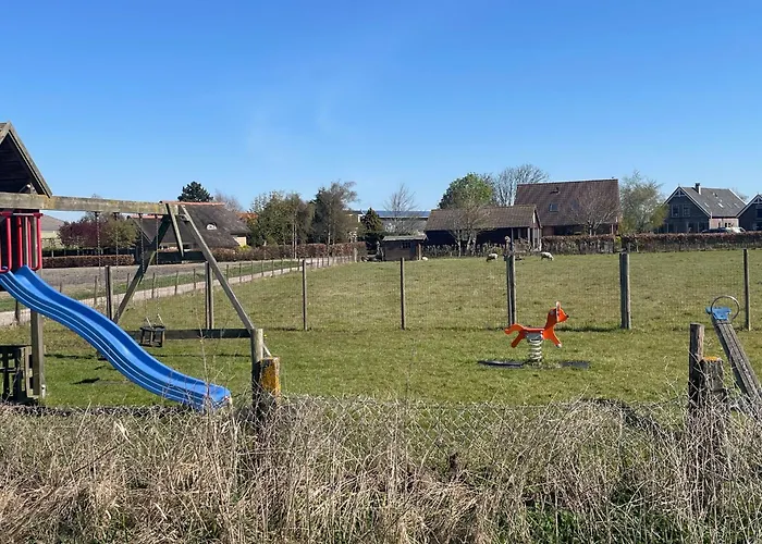 Hébergement de vacances De Sas In *