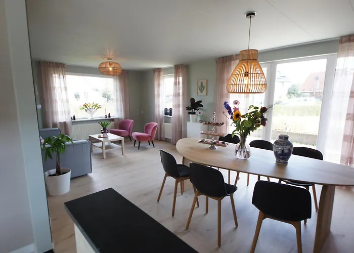 De Sas In 펜션 리쎄