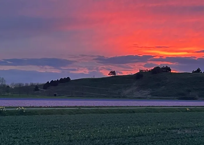 De Sas In Vakantiehuis