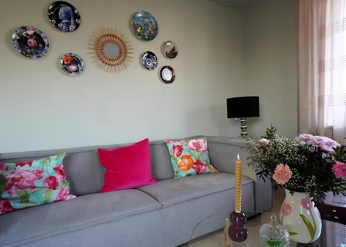 펜션 De Sas In 리쎄