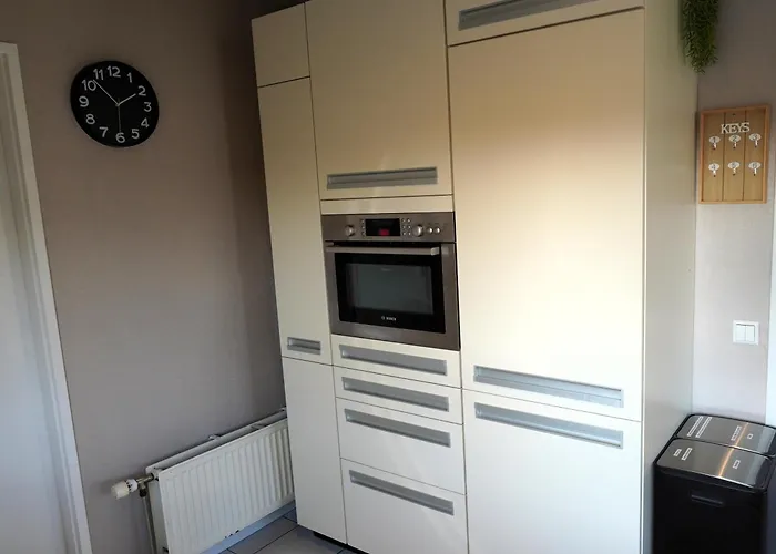 Vakantiehuis De Sas In Lisse