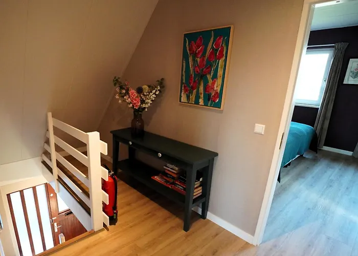 펜션 De Sas In 리쎄