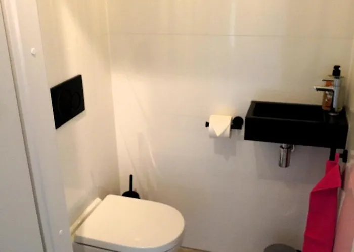 De Sas In Vakantiehuis *