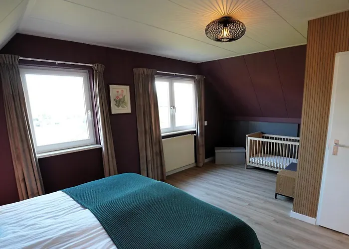 De Sas In Vakantiehuis