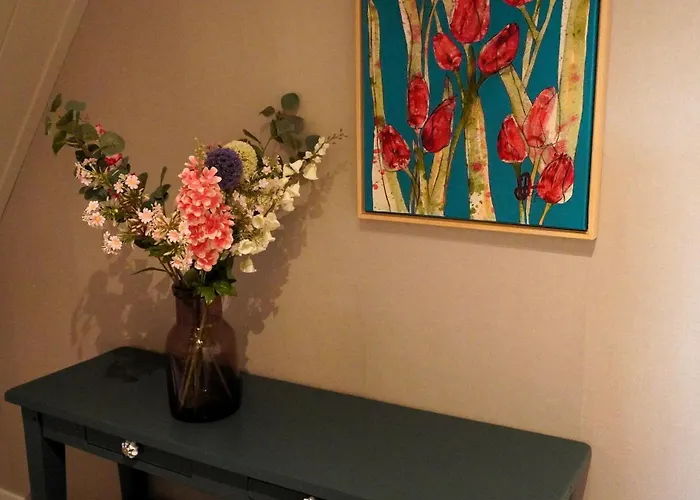 펜션 De Sas In 리쎄