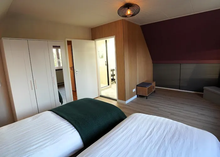 De Sas In Vakantiehuis Lisse