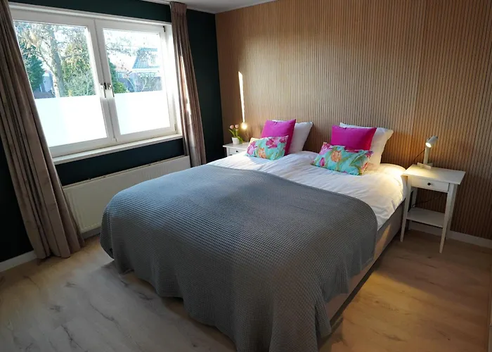 Vakantiehuis De Sas In Lisse