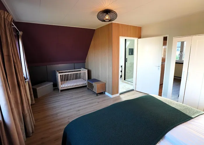 De Sas In Vakantiehuis