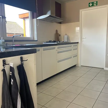 Dom wakacyjny De Sas In *